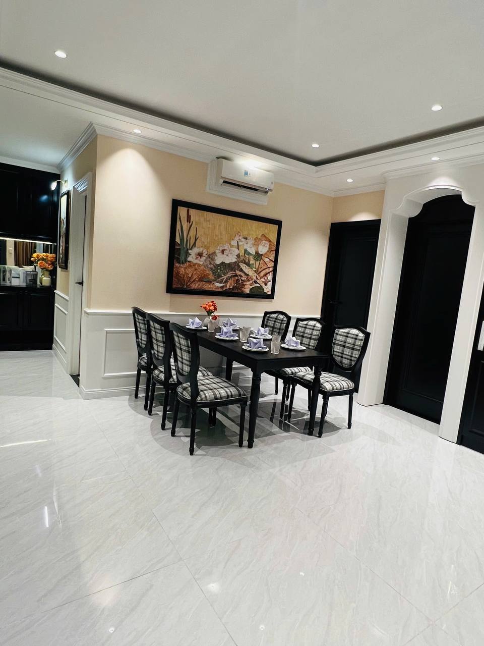 Фото 2: Сдаётся квартира в комплексе Oceanus: 59 м², 2 спальни, 2 ванные, полн
