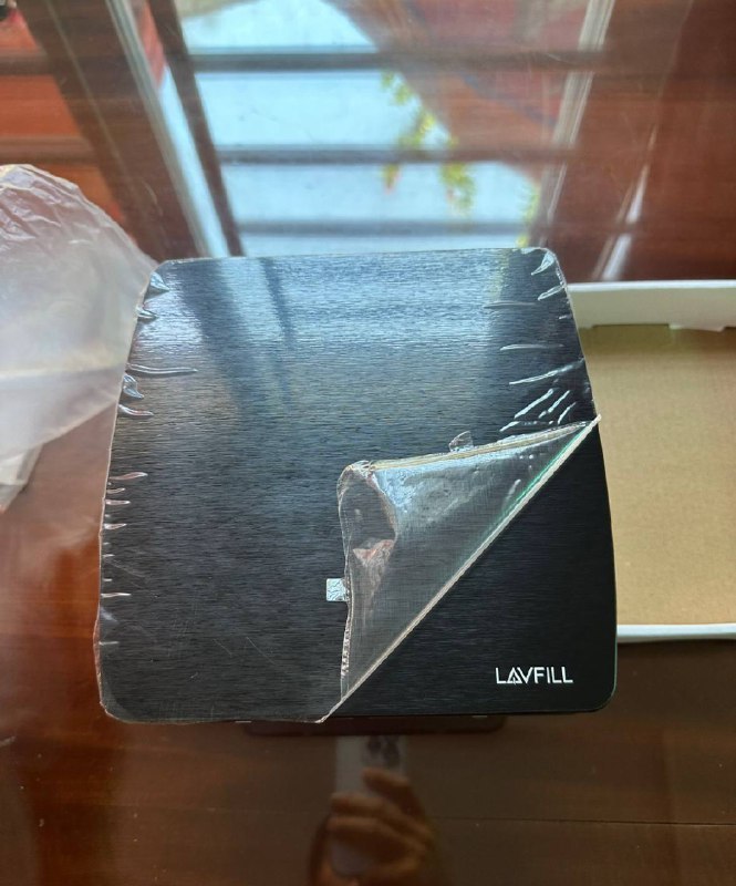Продаётся новый вытяжной вентилятор LAVFILL в заводской упаковке