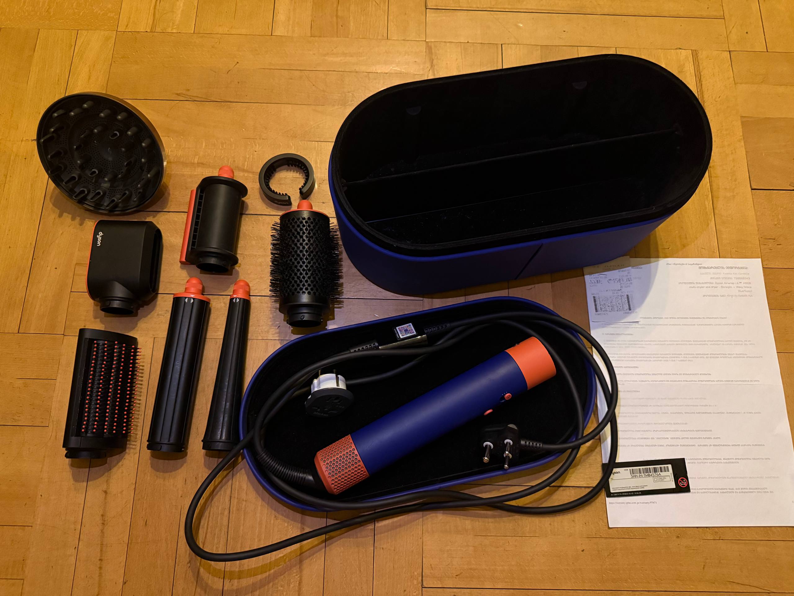 Продаётся оригинальный Dyson Airwrap i.d.