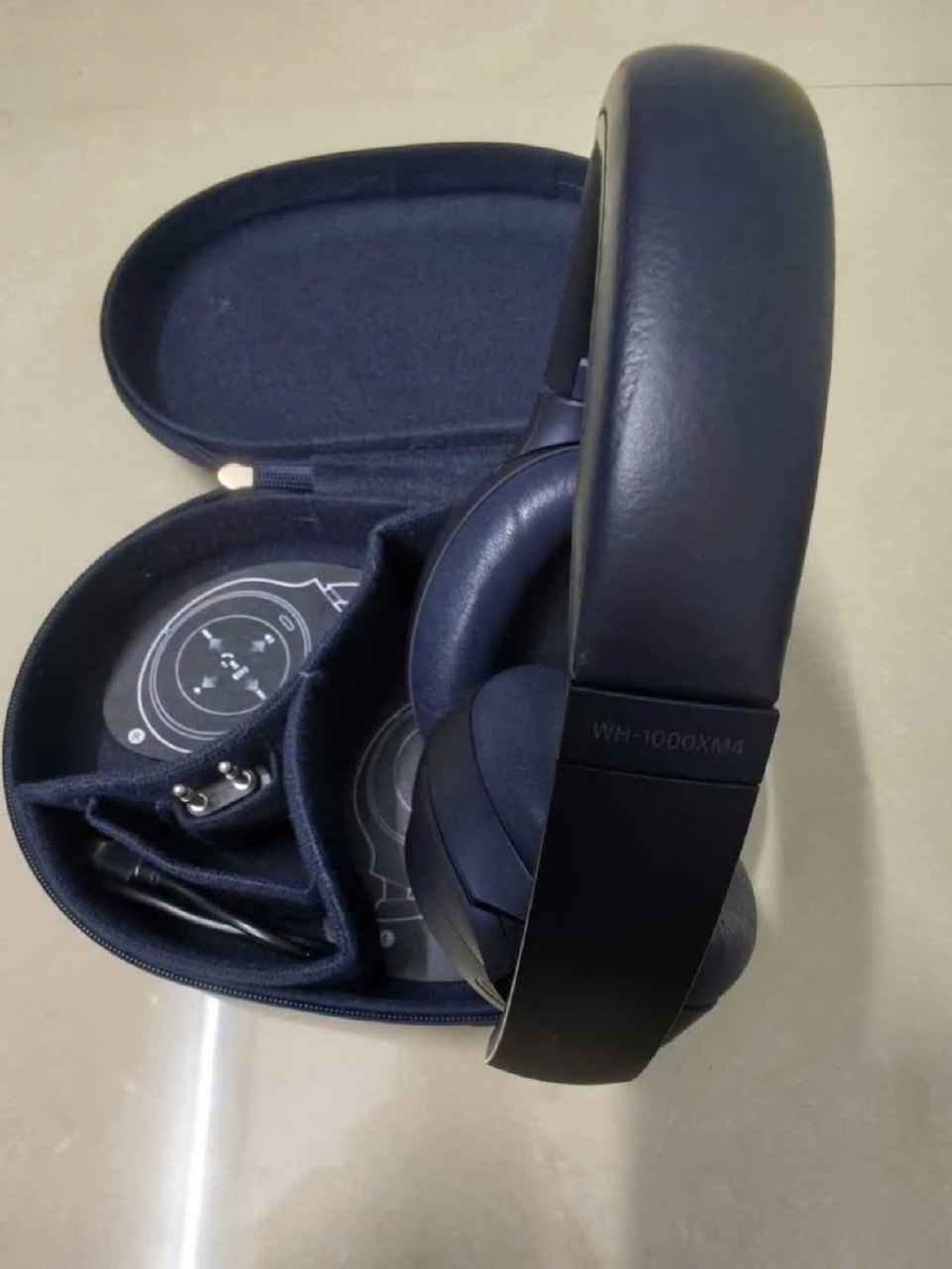 Фото 2: Продаются наушники Sony WH-1000XM4 в отличном состоянии