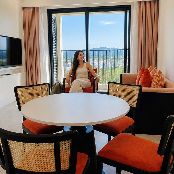 Сдаются двухкомнатные апартаменты в жилом комплексе The Hill (Sun Grand City Hillside…