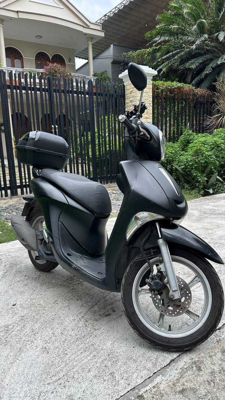 Фото 2: Продаётся Yamaha Janus 125 кубов 2017 года