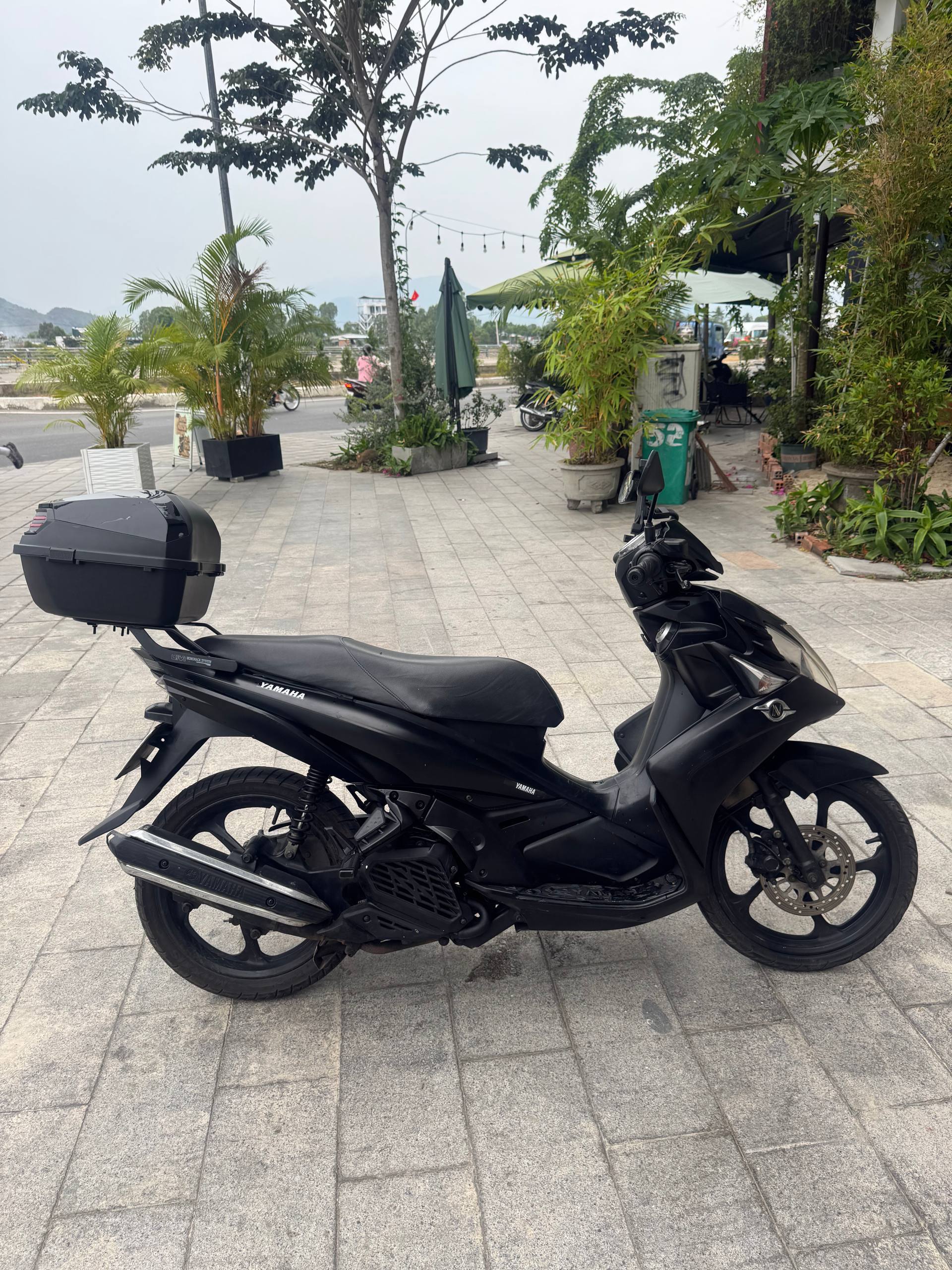 Продаётся Yamaha Nouvo 5 объемом 125 куб