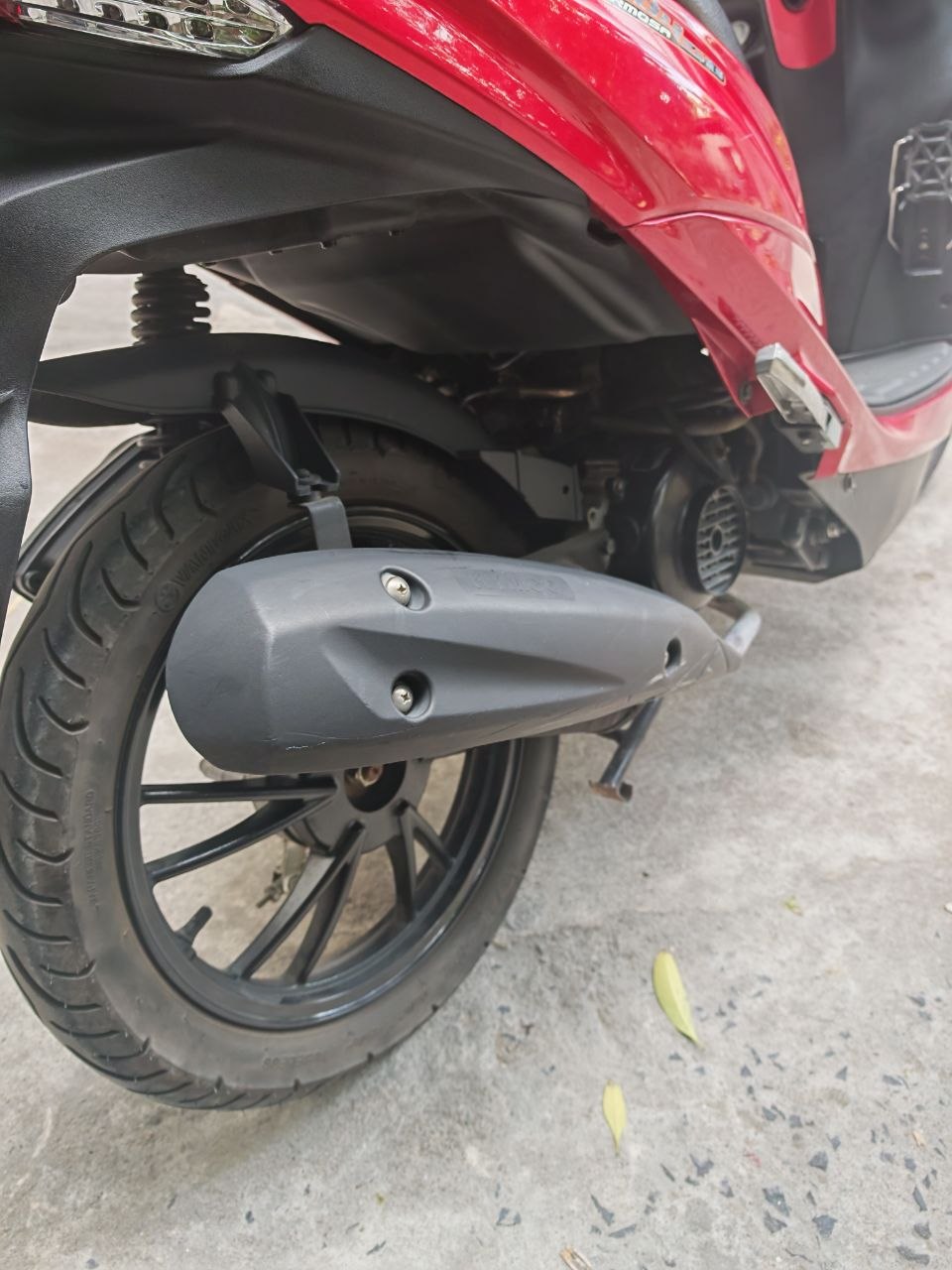 Фото 3: Продаётся скутер Kymco Hermosa 2019 года, объём двигателя 50 куб