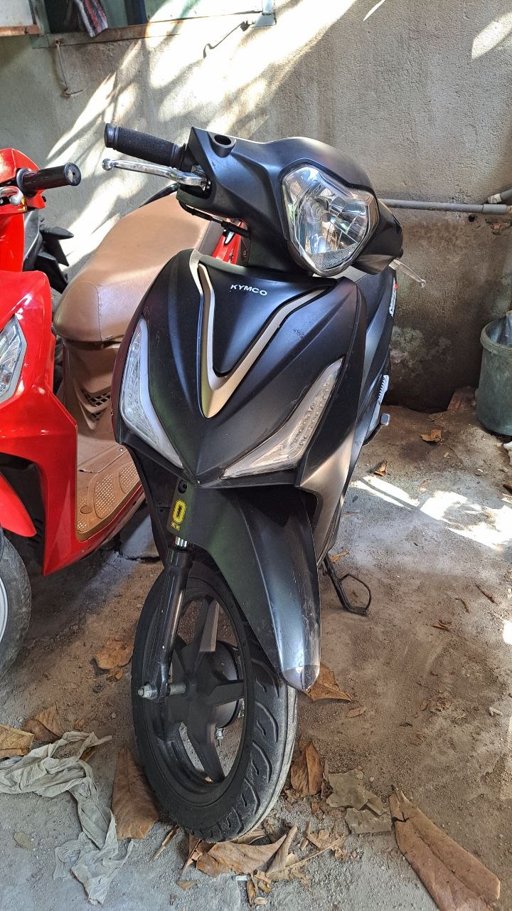 Продаётся скутер Kymco Candy 50 2020 года
