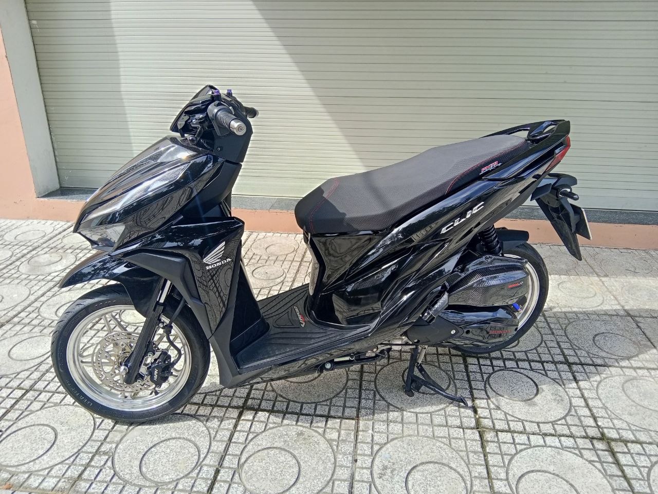Продаётся Honda Vario 150 2019 года в отличном состоянии