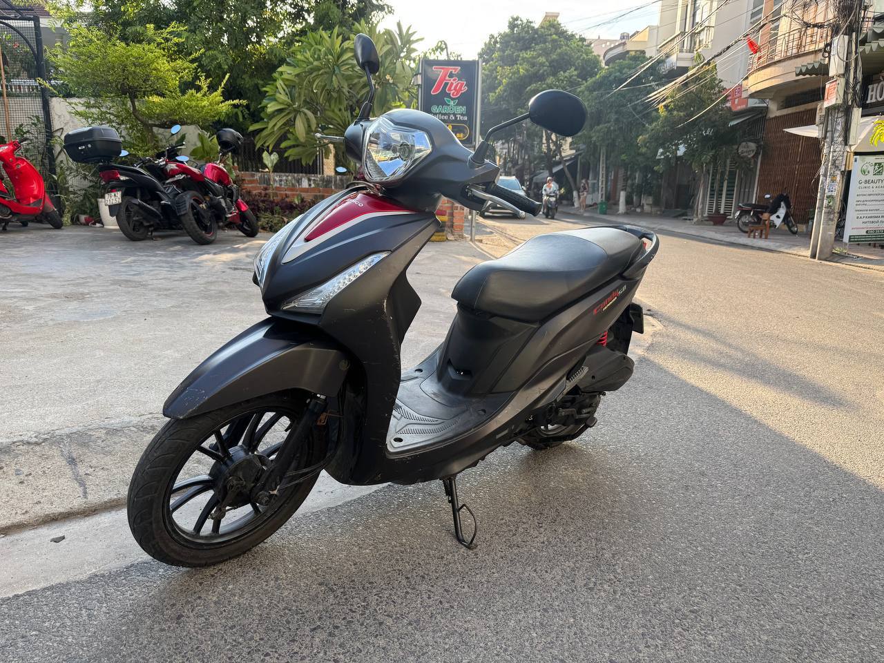 Фото 2: В продаже скутеры Kymco Hermosa Candy, 50 куб