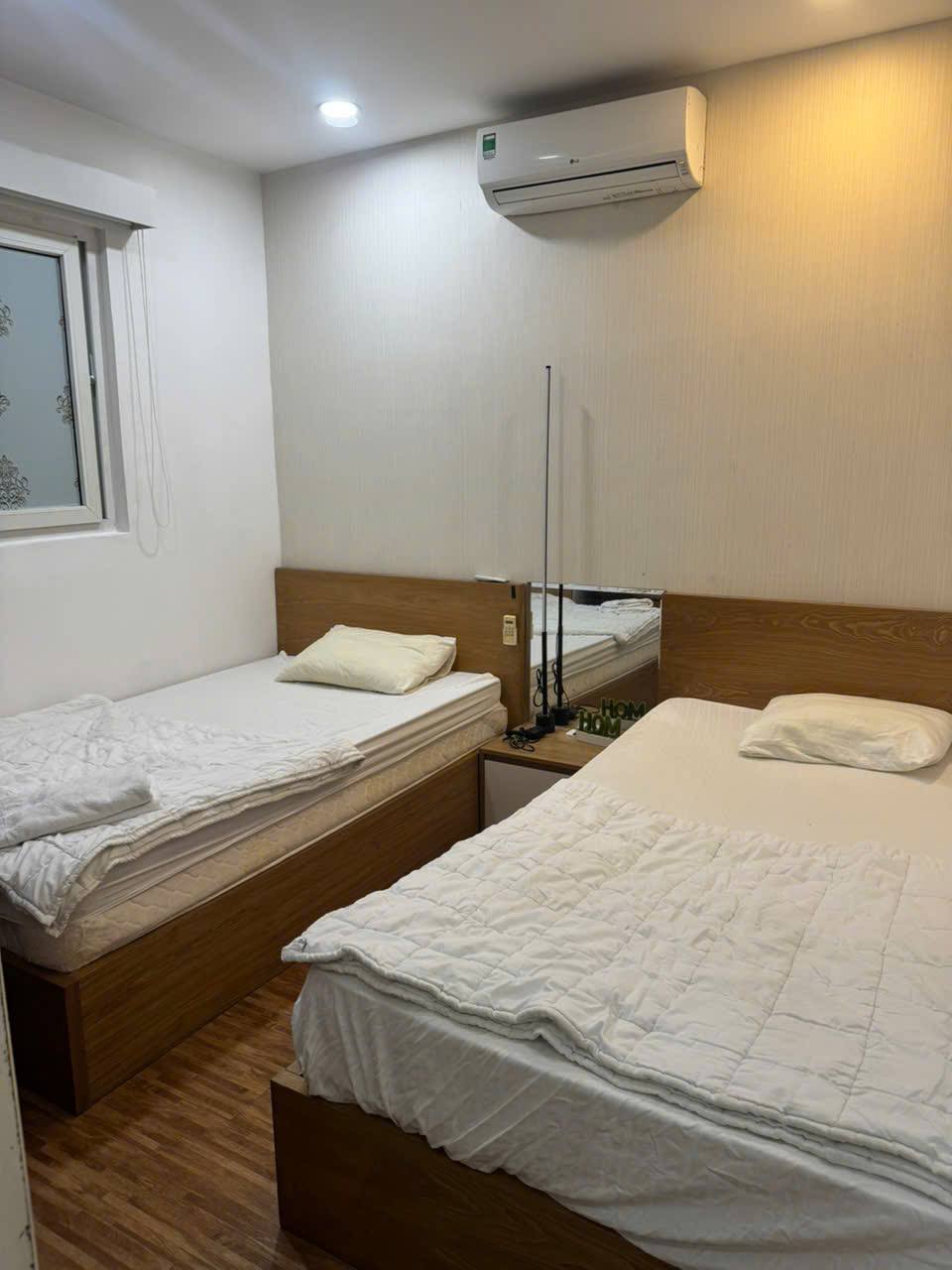 Фото 2: Сдаётся квартира 1PN+ площадью 50 м² в Нячанге, в здании Mường Thanh на 60 Trần Phú.