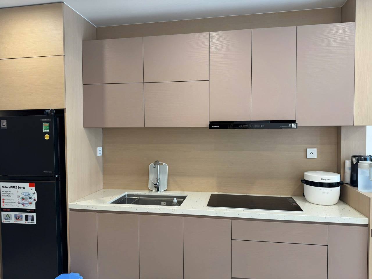Сдается двухкомнатная квартира в жилом комплексе Glory Heights (VinHomes Grand Park) с…