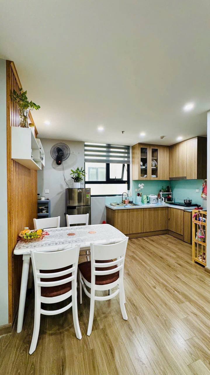 Квартира с одной спальней и одной ванной в здании Hud на улице Нгуен Тхиен Тхуат…