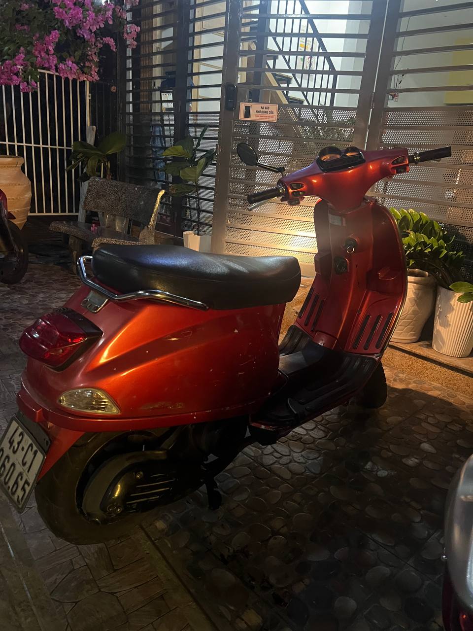 Фото 2: Vespa Sprint S 125 кубов 2011 года под восстановление