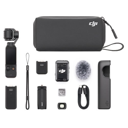Продаю DJI Osmo Pocket 3 Creator Combo в идеальном состоянии, использовался один день…