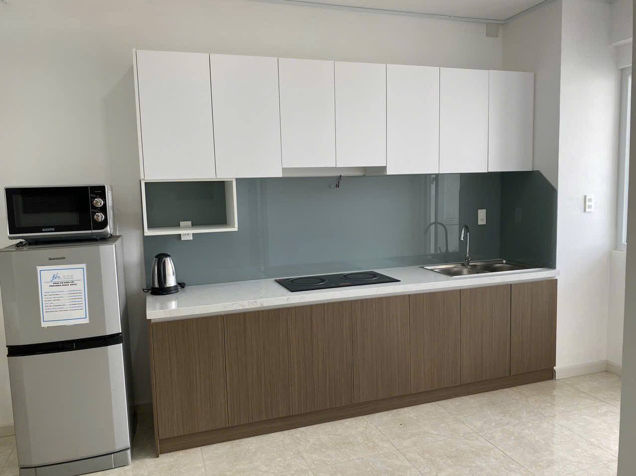 Фото 2: Сдаётся квартира в Муонг Тхань 04 на 35 этаже, 88 м², 3 спальни, 2 ванные, полностью…