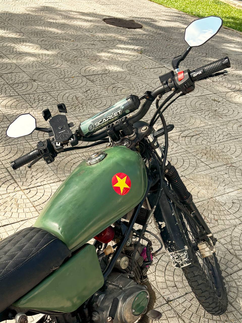 Фото 2: Продаётся Lifan Custom 125cc, в эксплуатации 2 года