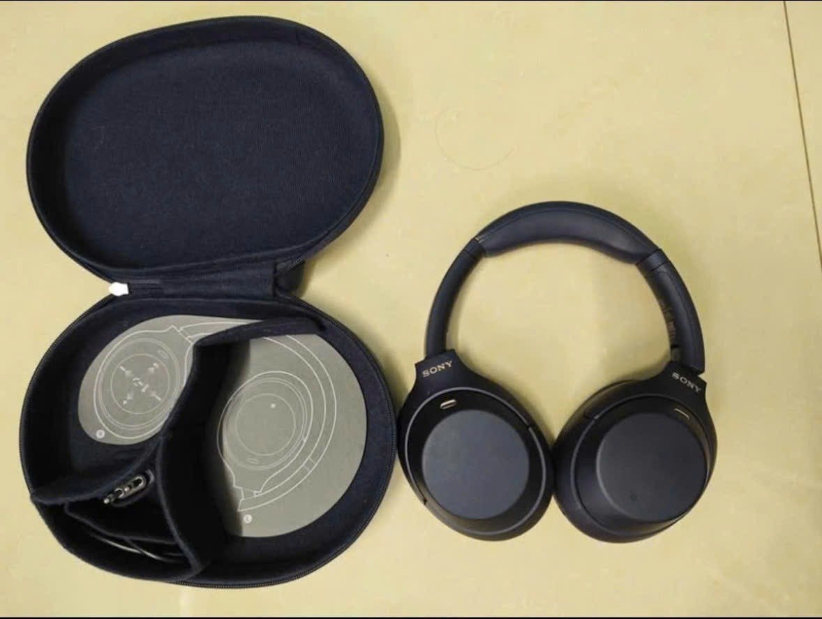 Фото 3: Продаются наушники Sony WH-1000XM4 в отличном состоянии
