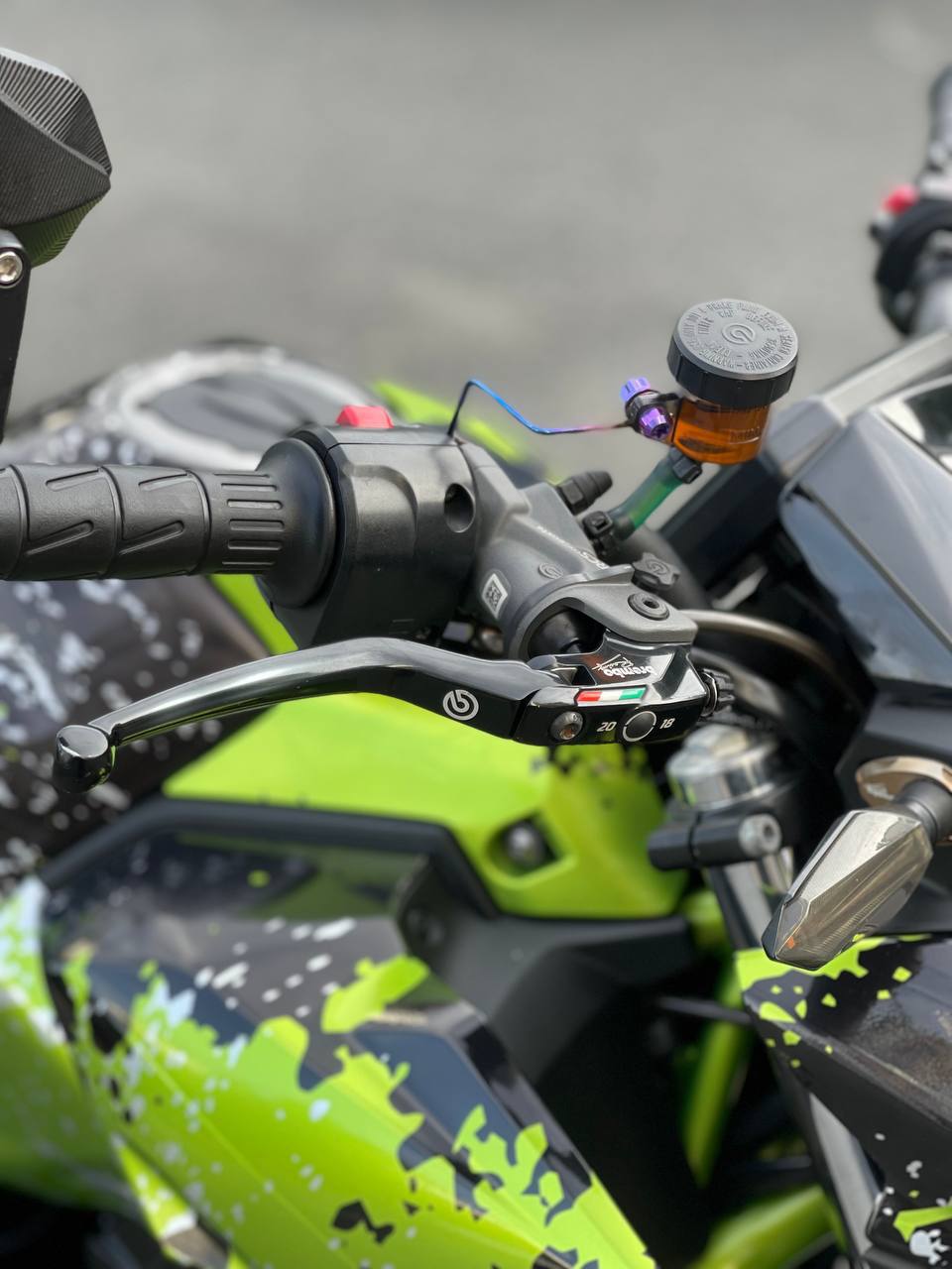 Сдаётся в аренду мотоцикл Kawasaki Z 650