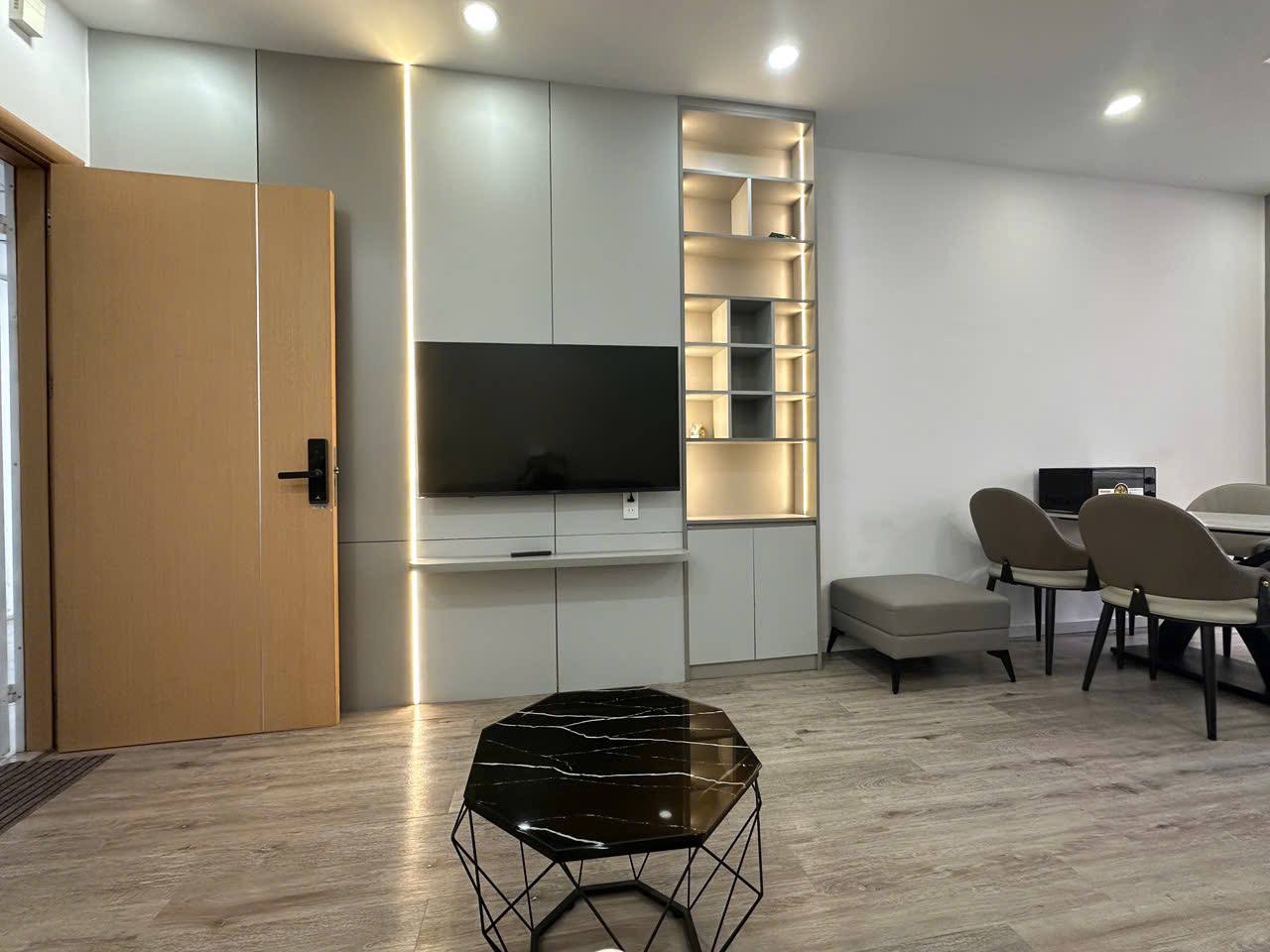 Сдаётся квартира площадью 70 м² на 3-м этаже рядом с пляжем на севере Нячанга.