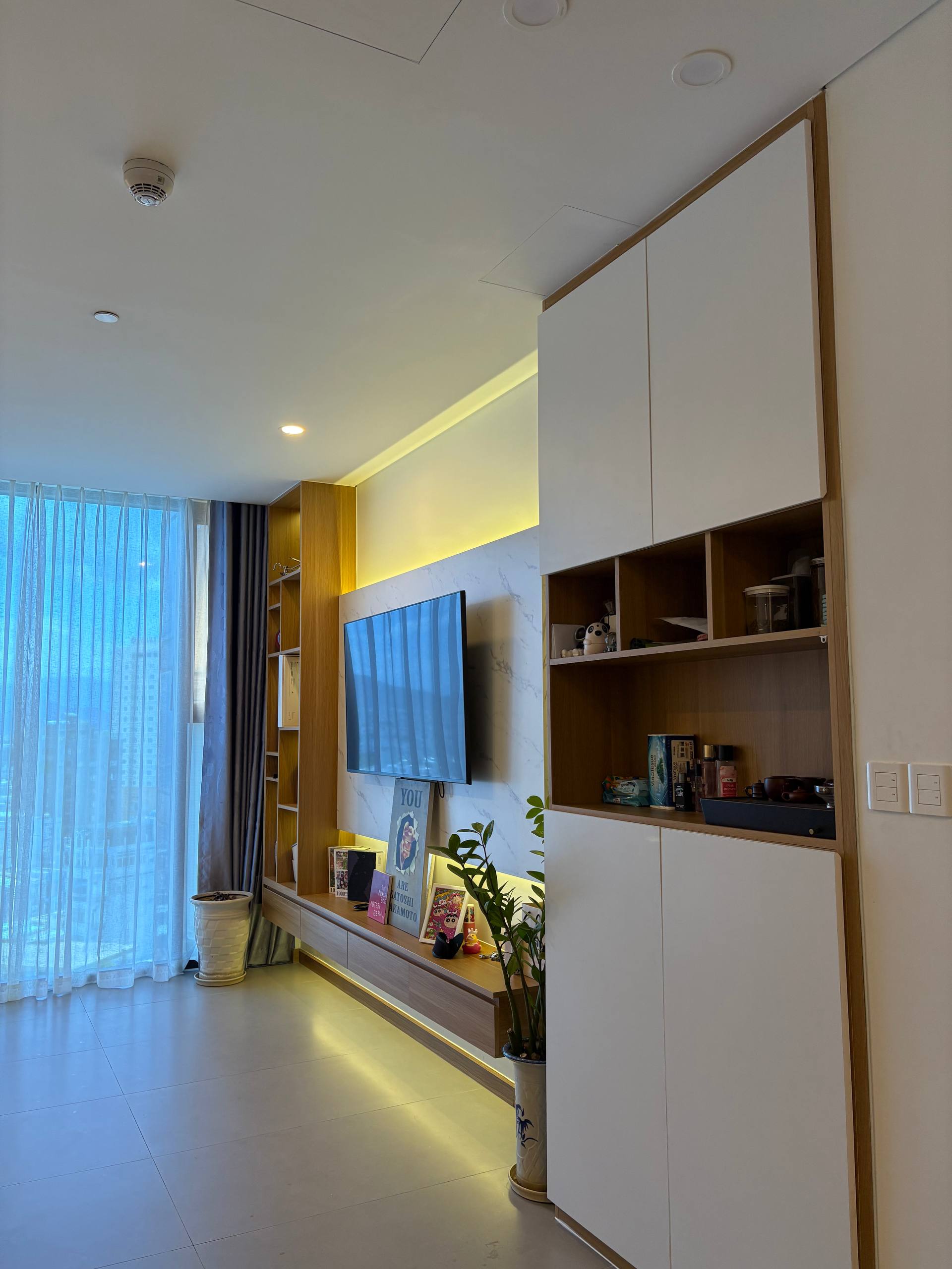 Пересдам квартиру в Sam Tower Apartments