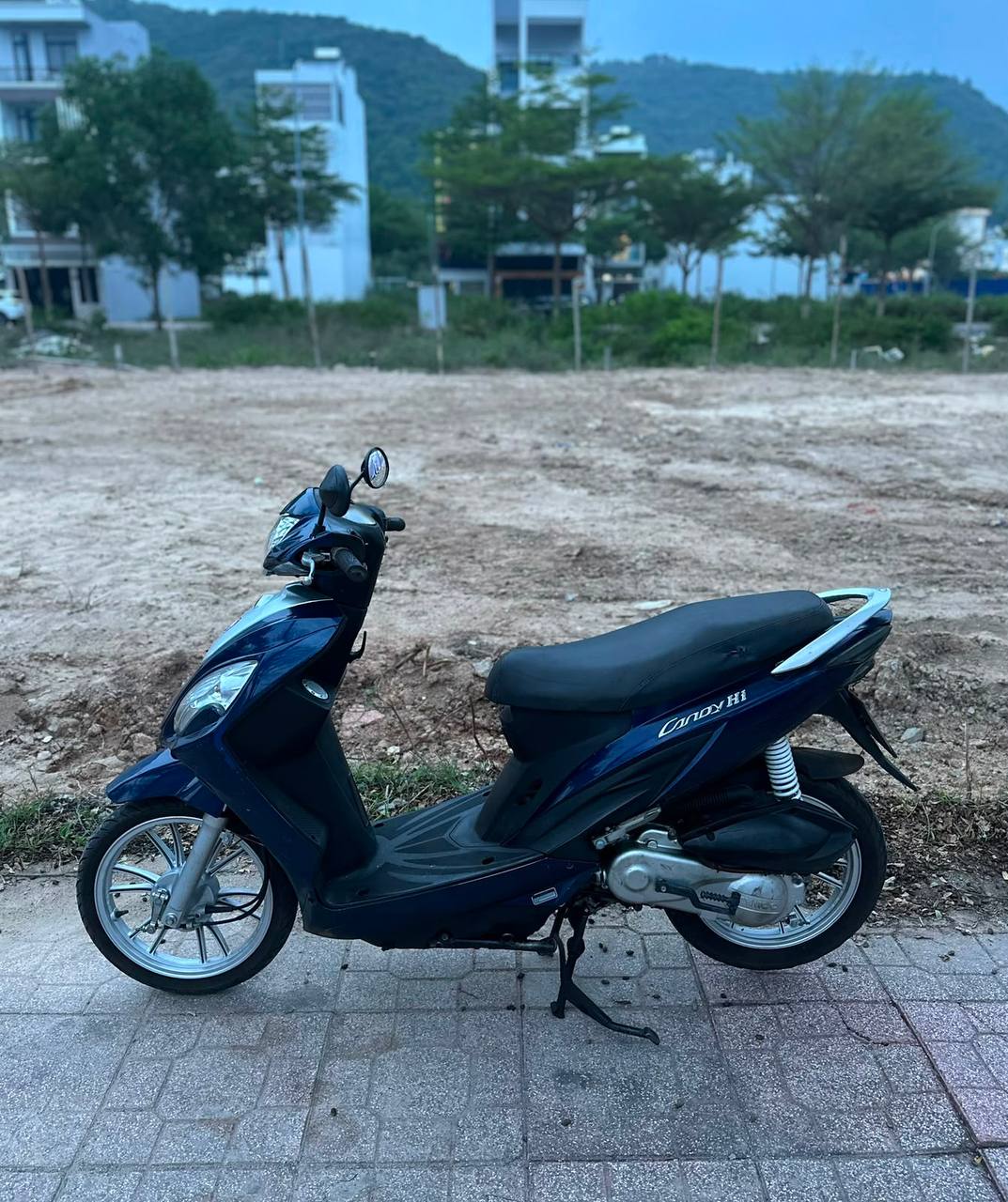 Фото 3: Kymco Candy HI 50 cc 2018 года, надёжный тайваньский бренд