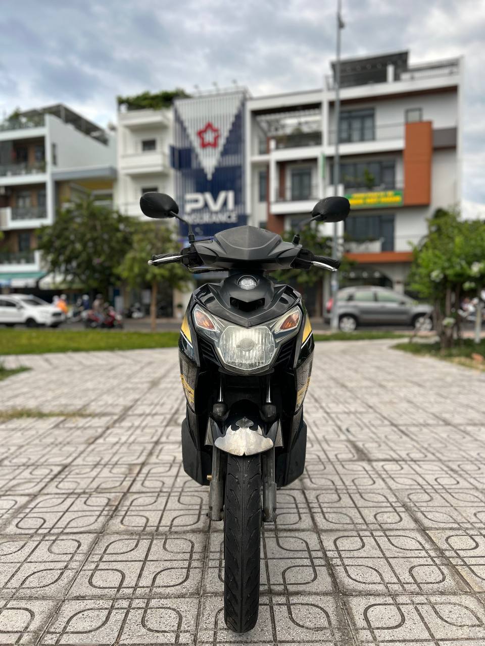 Фото 2: Мотоцикл Yamaha Nouvo 3 2008 года в отличном состоянии, полностью гото