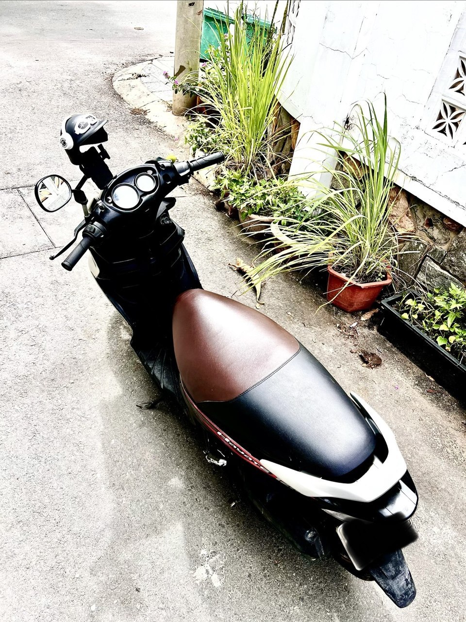 Фото 3: Продаётся скутер Suzuki Hayate 125 куб