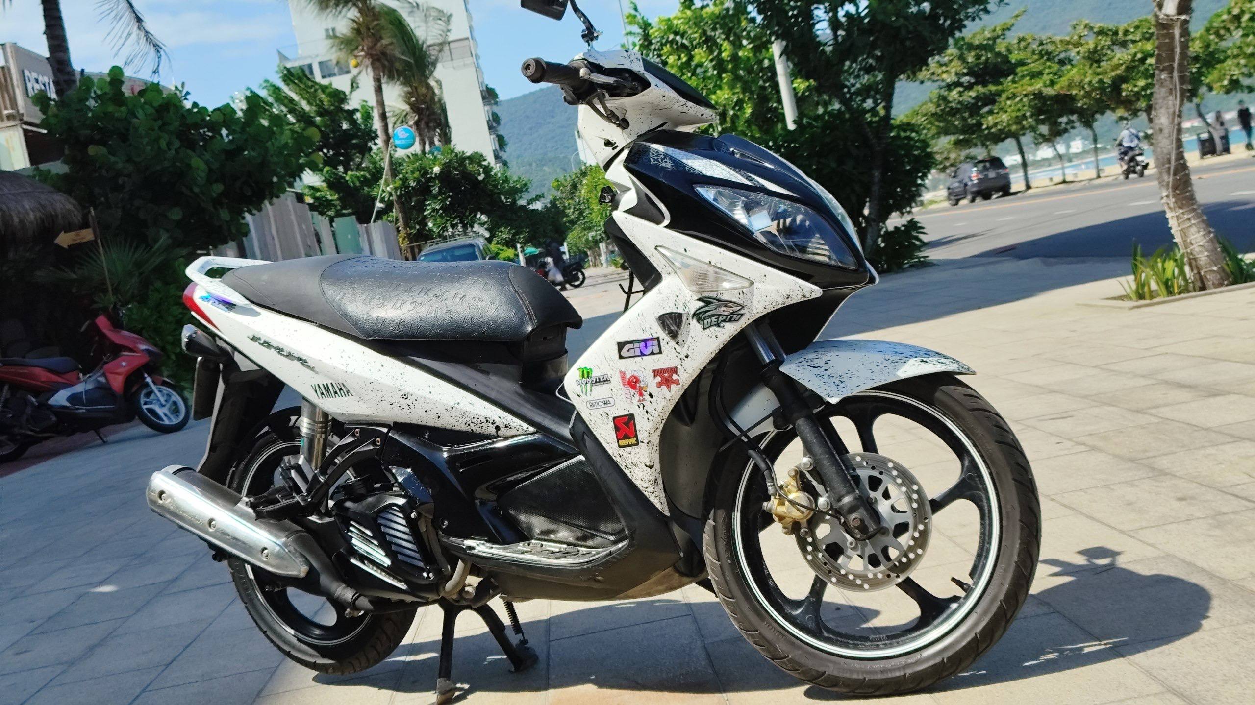 Фото 3: Продаётся мотоцикл Yamaha LX Nouvo 2011 года, 132 см³, автоматическая