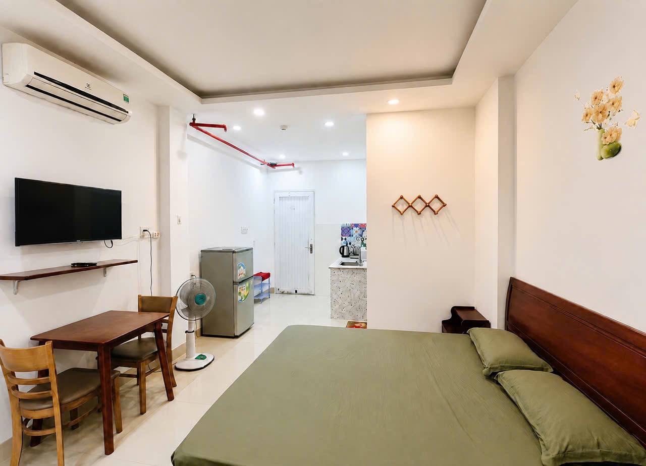 Сдаётся квартира 30 м² в центре Нячанга на улице Hùng Vương