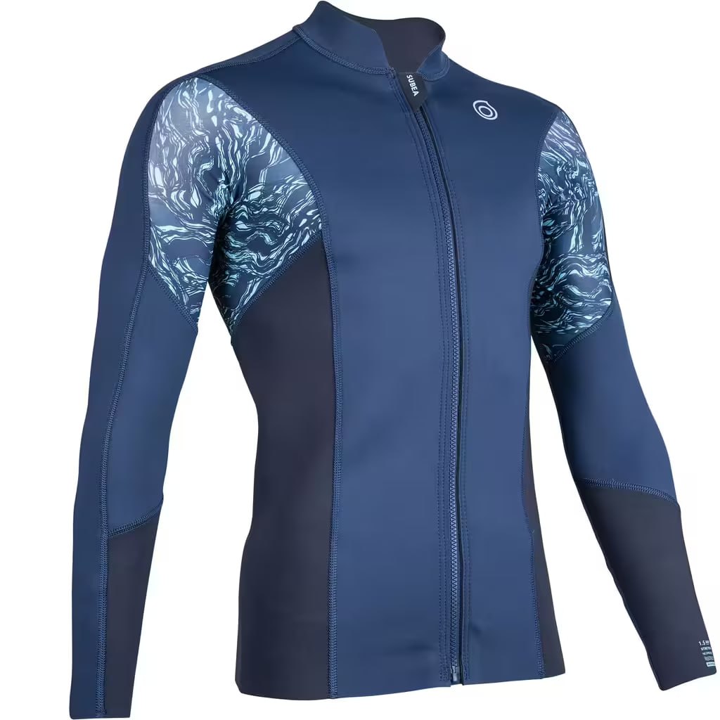 Продаётся мужской неопреновый топ Decathlon 1,5 мм, размер M