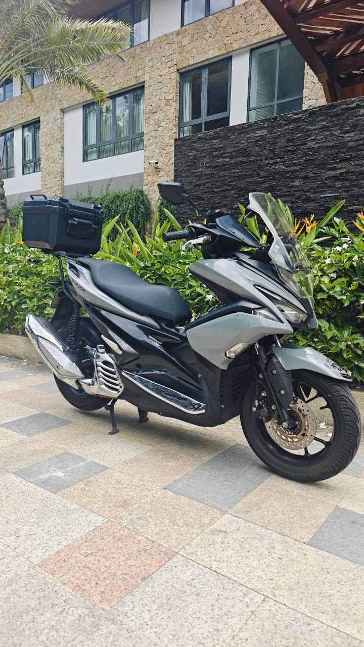 Фото 2: Продаётся Yamaha NVX 155 кубов