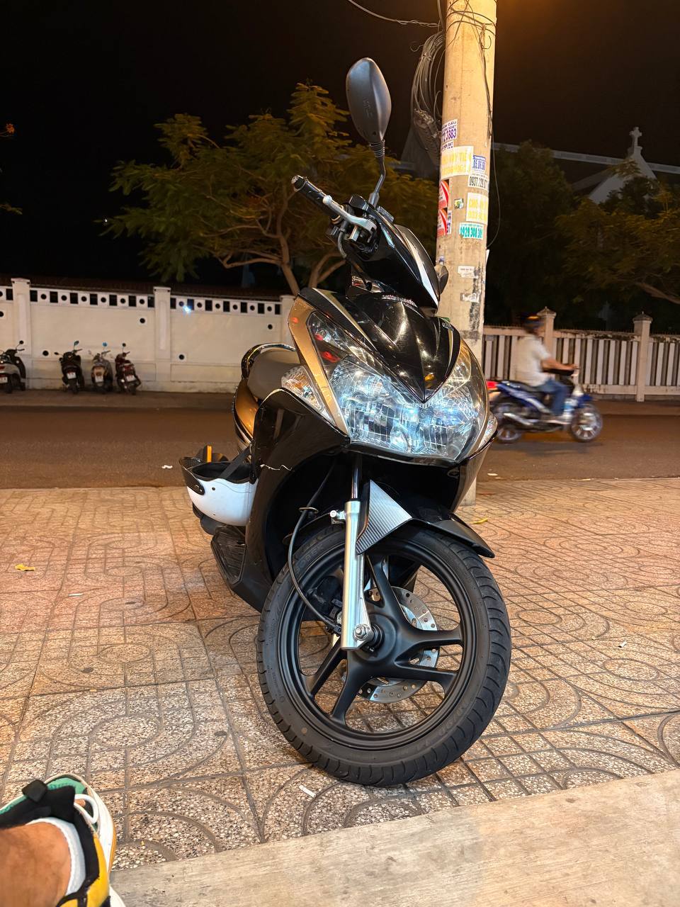 Продаю Honda Air Blade в связи с переездом