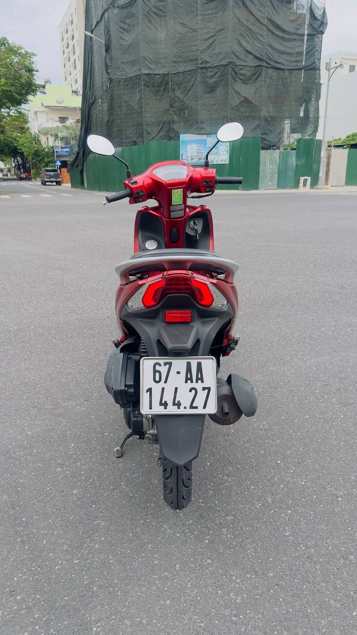 Фото 3: Продаётся скутер Kymco Candy 50cc 2023 года, автомат, без прав