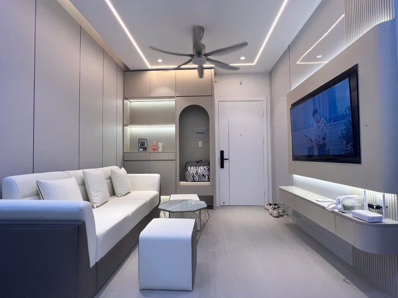 Сдается двухкомнатная квартира в ЖК Oceanus Nha Trang, площадь 71 м²,