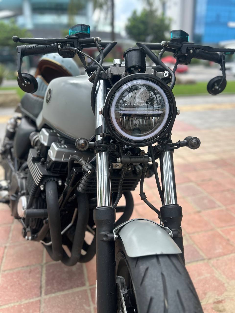 Продаётся мотоцикл Honda CB 750 в идеальном состоянии