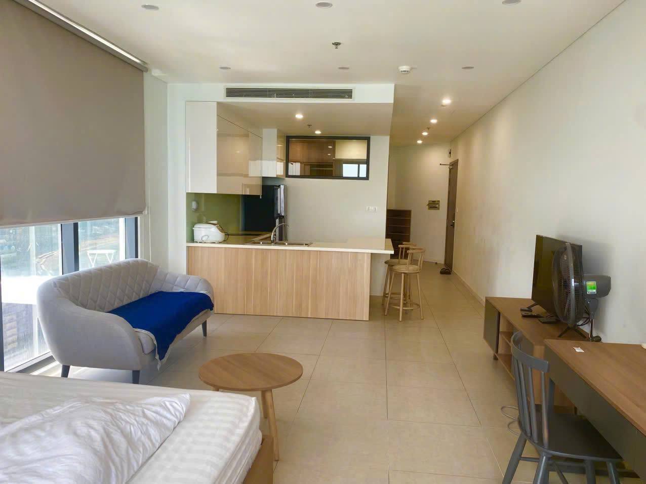 Сдам квартиру с одной спальней в здании Scenia Bay, Нячанг, север