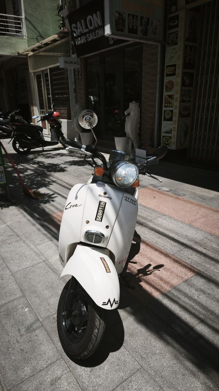 Продаётся Scoopy Crea 50cc 2019 года