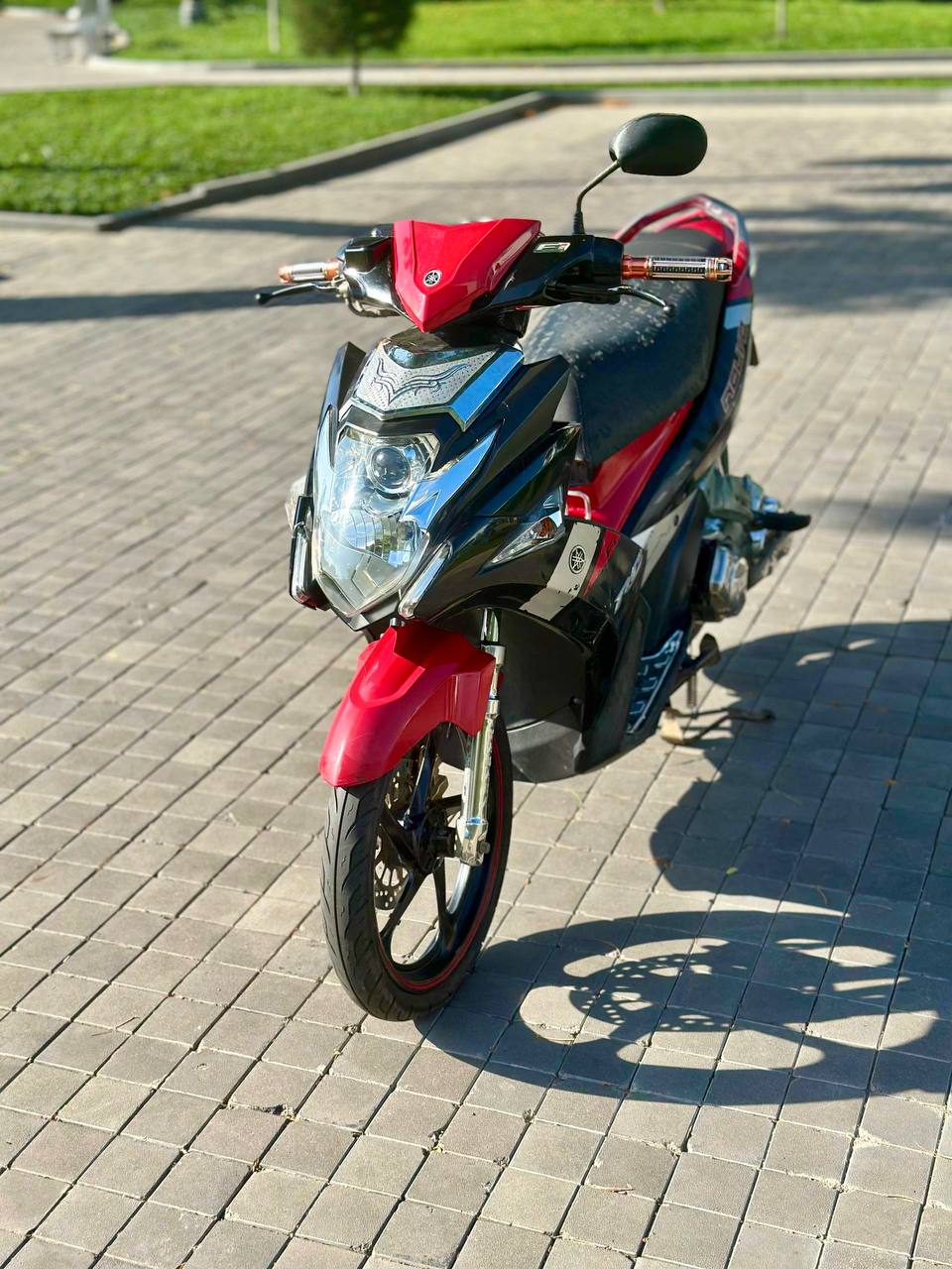 Продаётся Yamaha Nouvo 6 2016 года, объём 125 куб