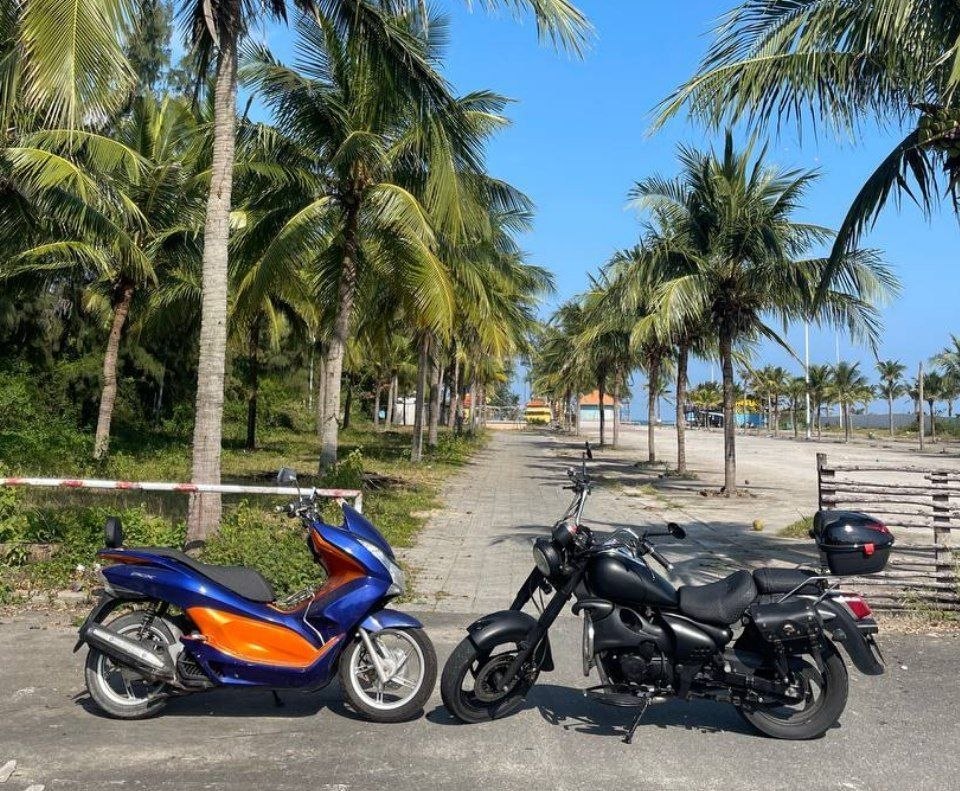 Фото 2: Honda PCX первого поколения 125, 2012 года, пробег 73 000 км