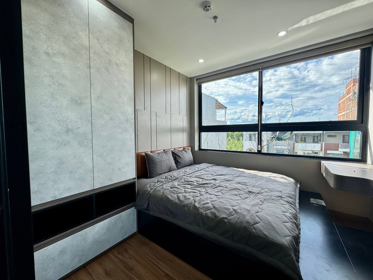 Фото 3: Сдается квартира в Da Man 14, 1 спальня, 40 м², полностью…