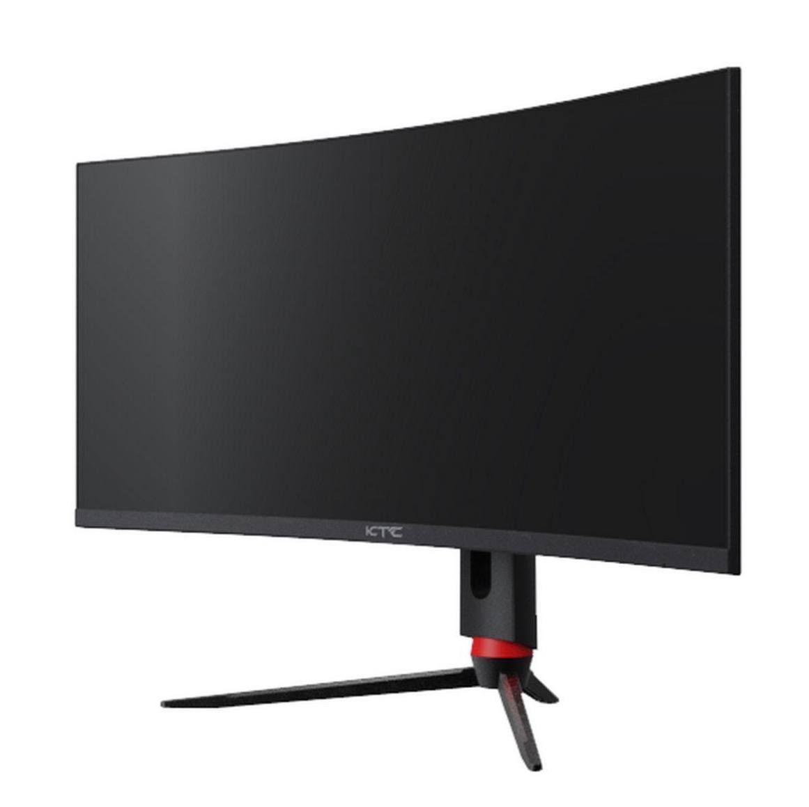Фото 2: Продаётся монитор KTC H34S18S 34 дюйма, изогнутый UltraWide, разрешение 3440×1440…