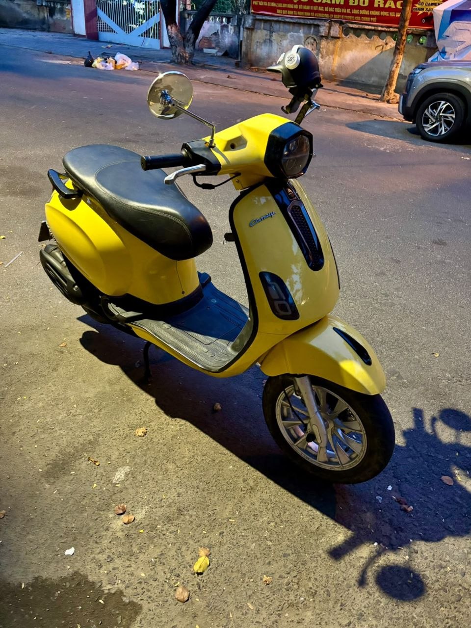 Продаётся скутер Canely 50cc 2023 года выпуска
