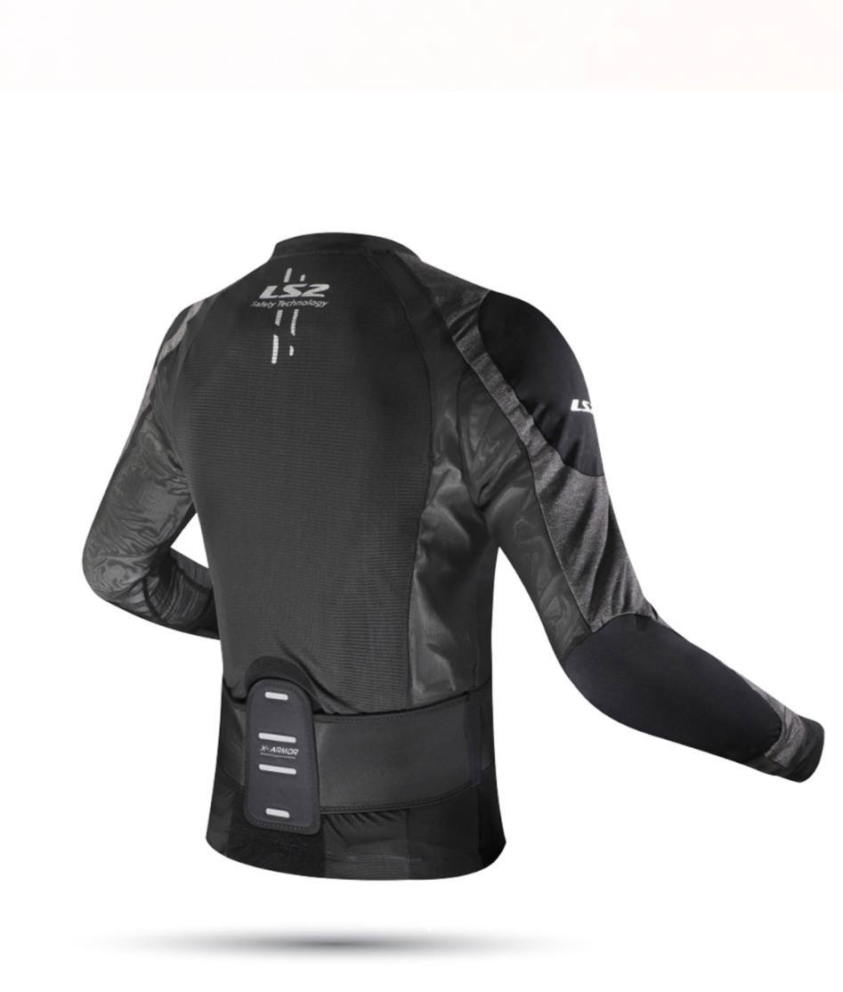 Фото 3: Продаётся мотокуртка LS2 X-Armor MAN, размер XS-S, в отличном состоянии, оригинал.