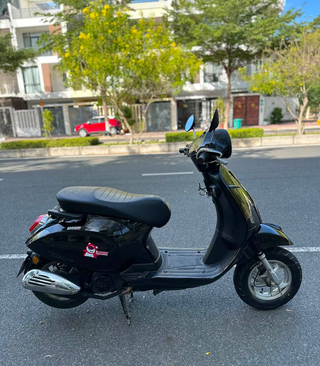 Фото 3: Продаётся скутер MYOKO 50cc 2021 года