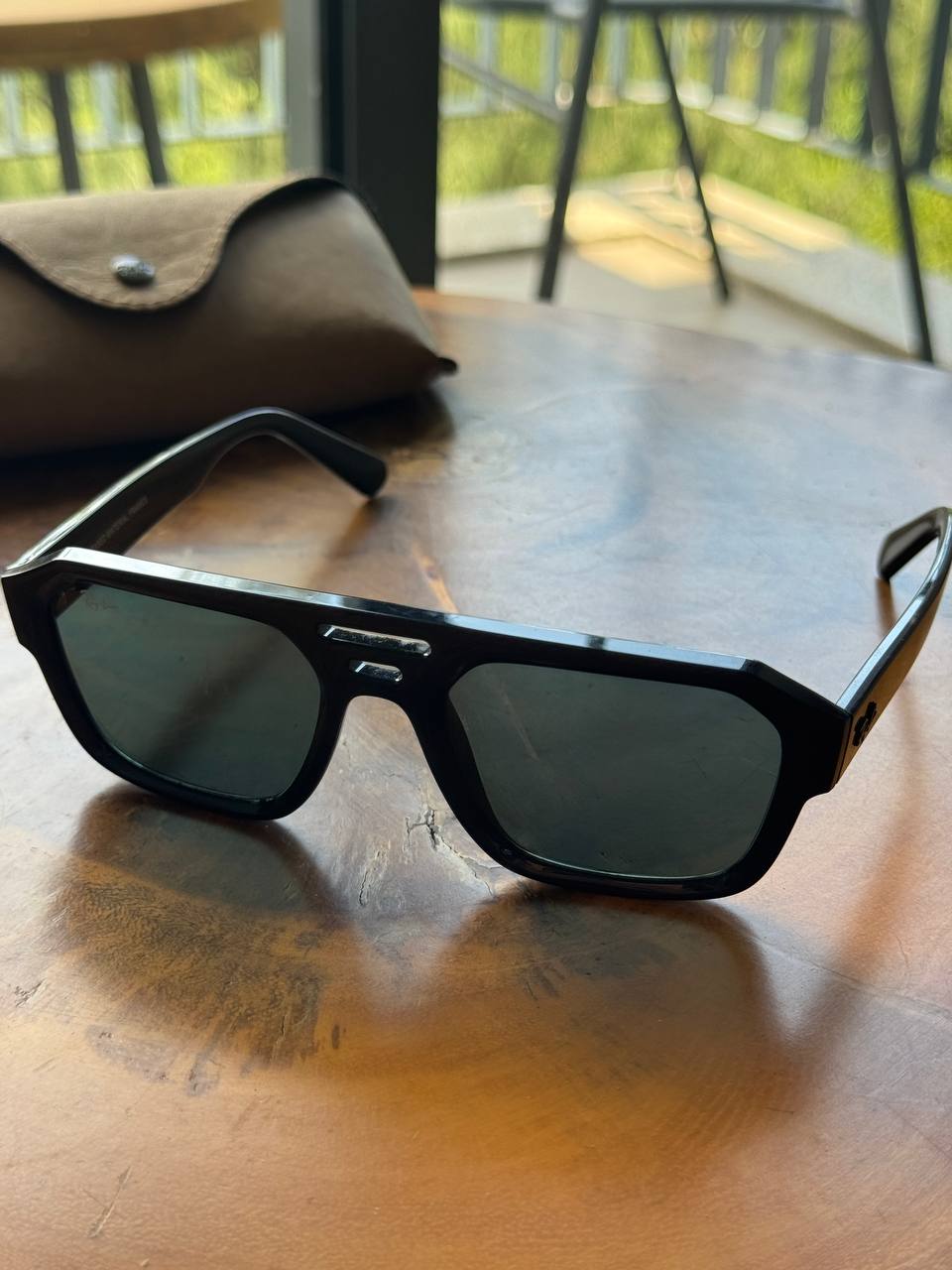 Продаются оригинальные очки Ray Ban модели RB4397 667771 CORRIGAN BIO-BASED.