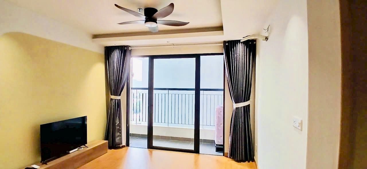 Сдаётся квартира в HUD CCU Phuoc Long, 64 м² с балконом, 2 спальни, 2…
