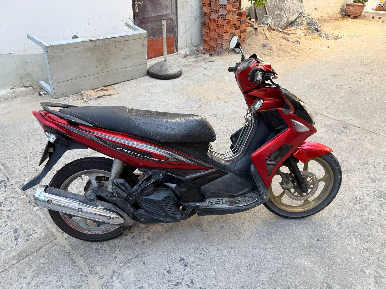 Фото 2: Продаётся Yamaha Nouvo LX 135