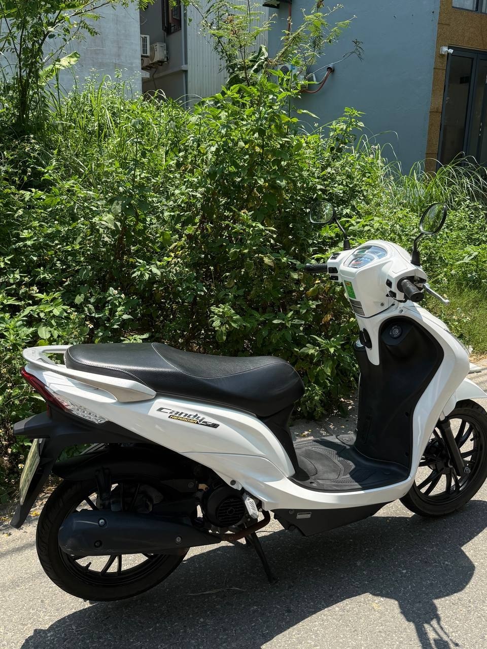 Фото 3: Продаётся мопед Candy 50cc 2023 года