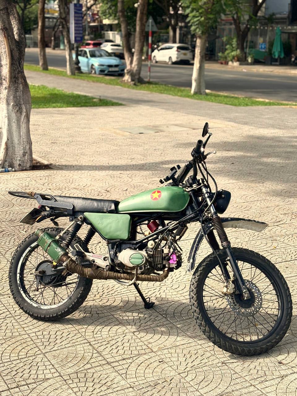 Продаётся Lifan Custom 125cc, в эксплуатации 2 года