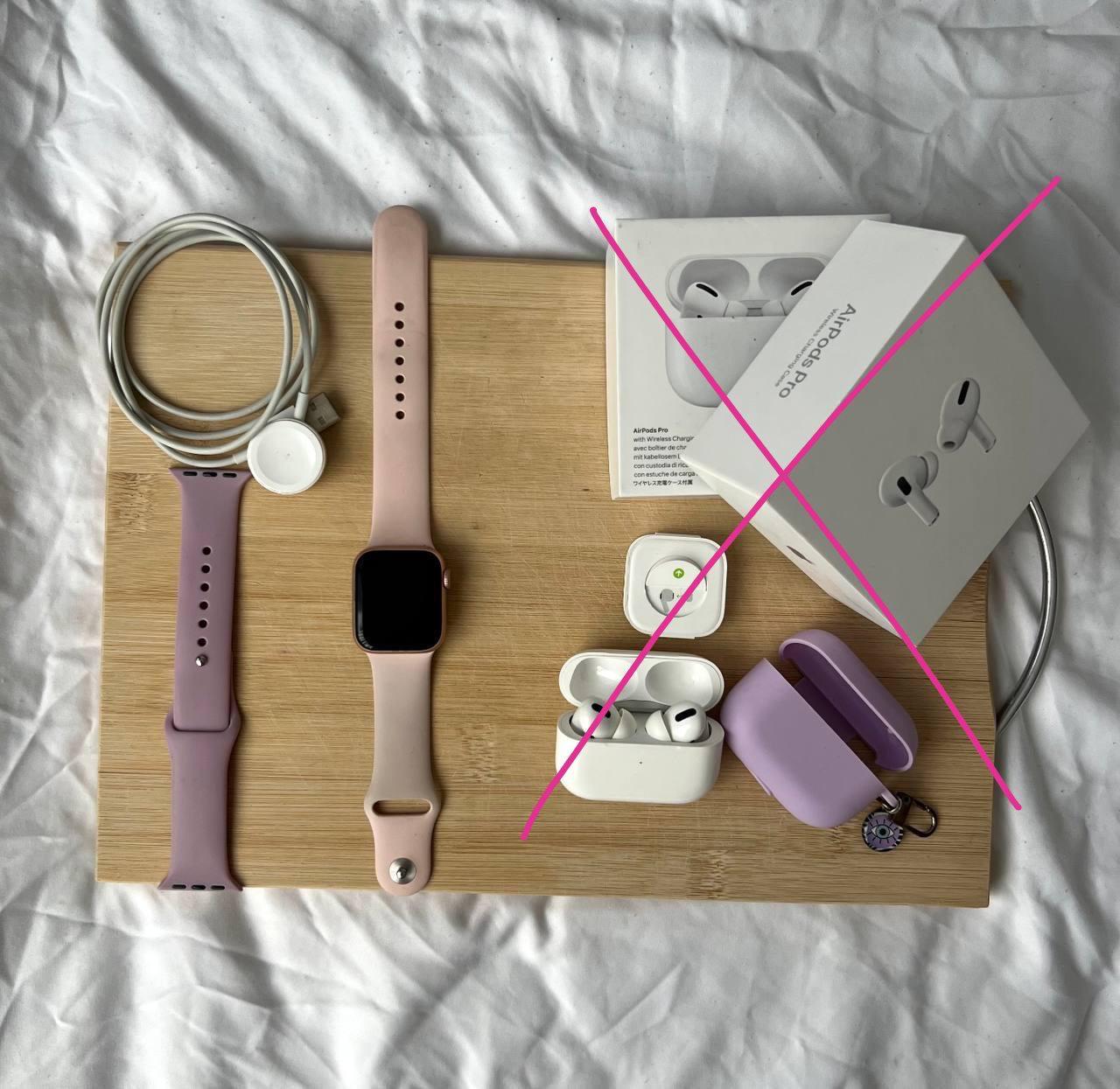Продаются оригинальные Apple Watch SE 40 мм первого поколения