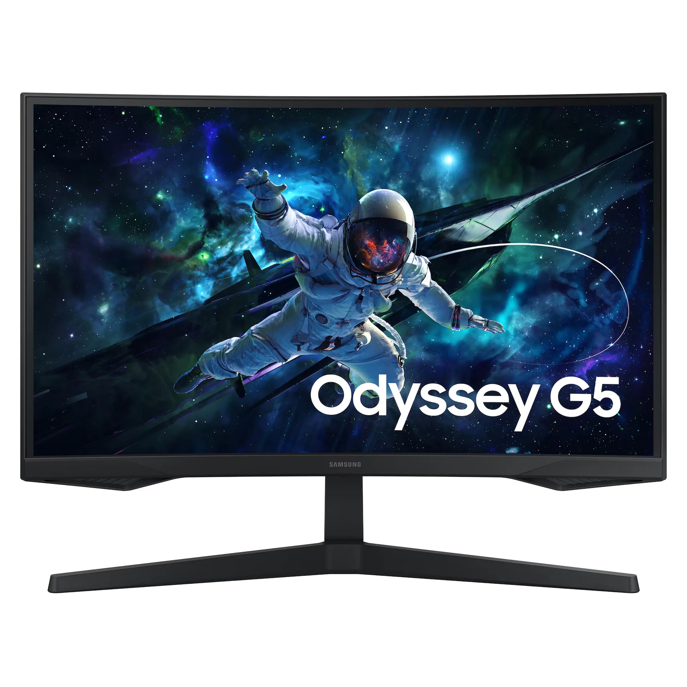 Продаётся игровой монитор Samsung Odyssey G5 27 дюймов с разрешением 2K QHD, частотой…
