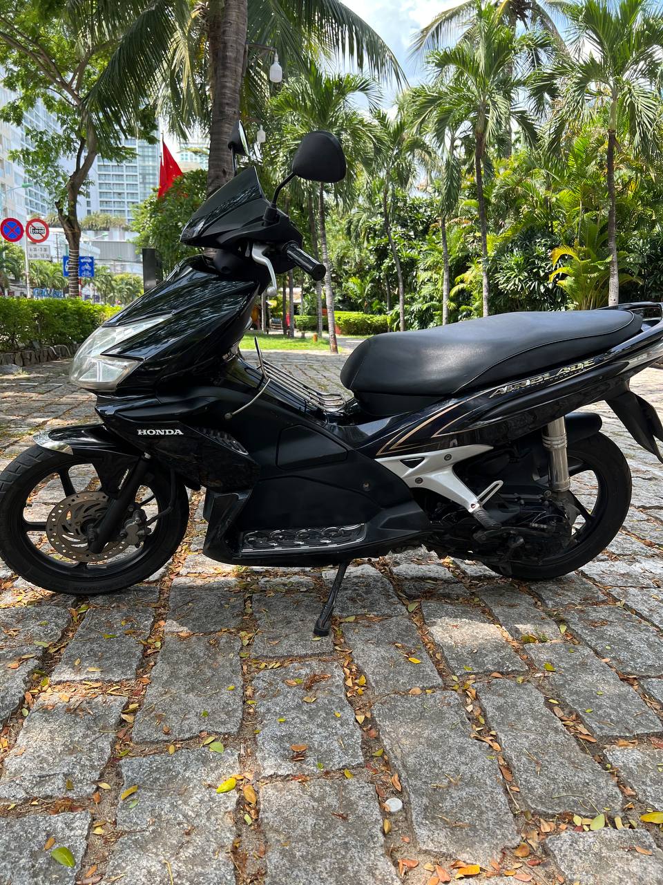 Honda Air Blade 110cc в хорошем состоянии, пробег 14 000 км…